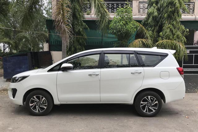 Car Rental Innova in Pune
