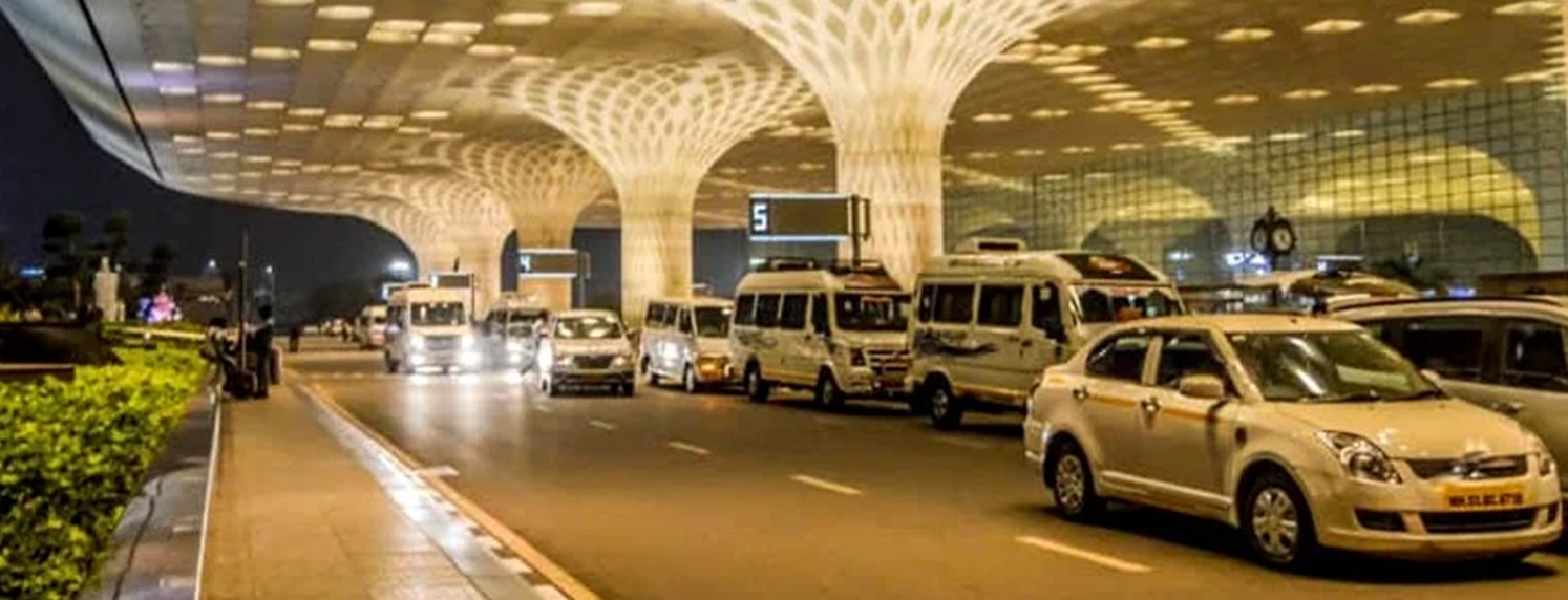 Pune To Mumbai Airport Cab Service